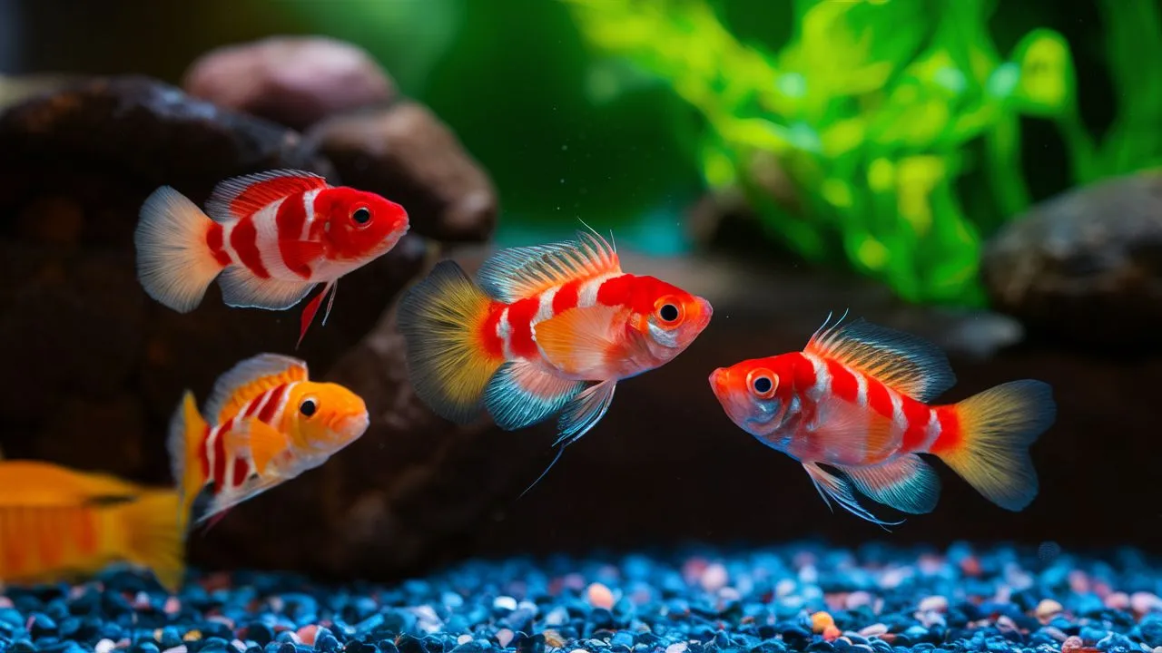 Why Do Some Guppies Live Longer Than Others?