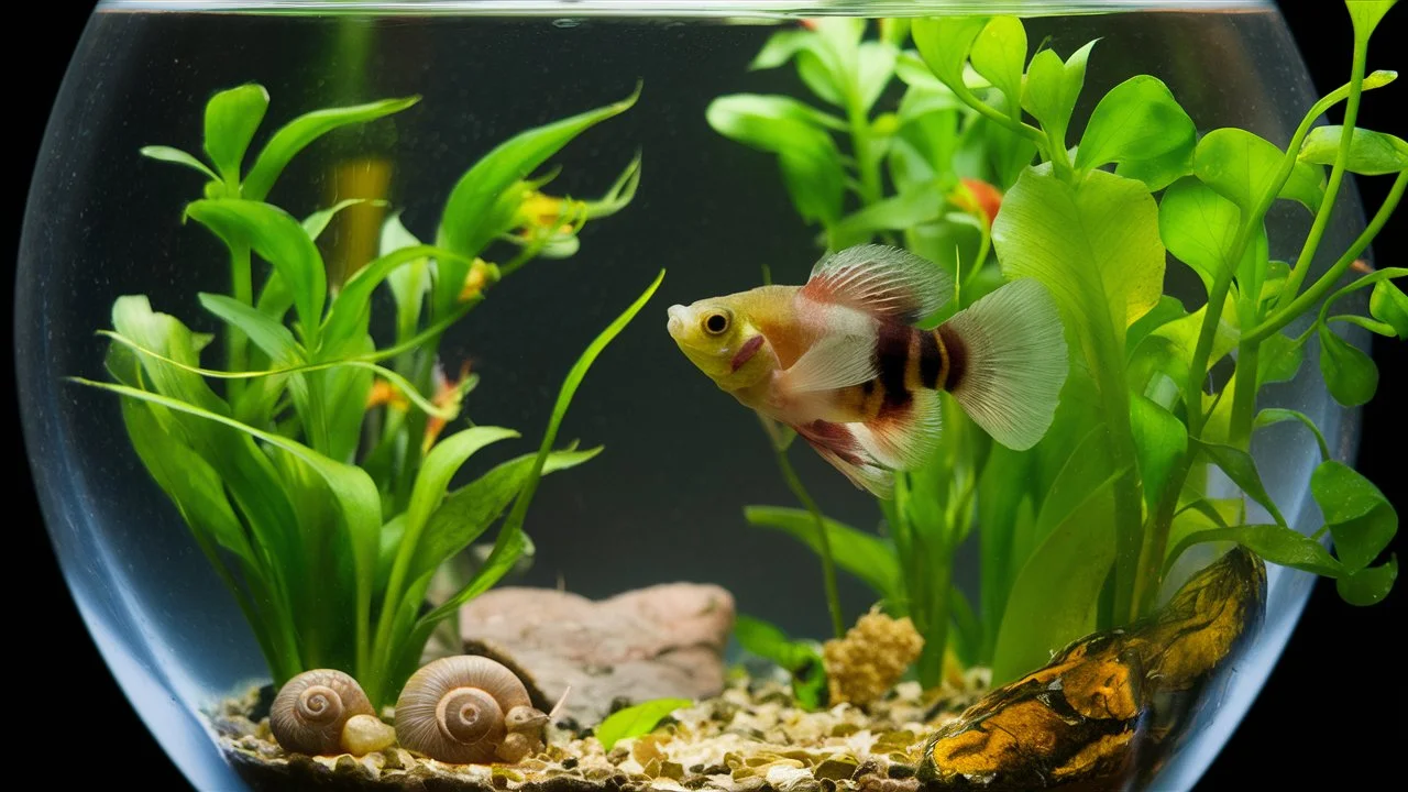 How Long Can Guppies Live in a Bowl?