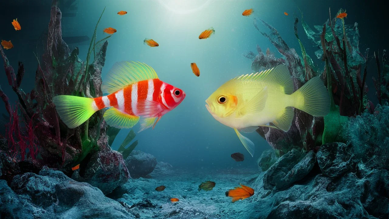 Create A Real Image Of Can Glofish Live With Guppi EV59HsLGT QyNv7t6l JmA Q U6drvTYCLJ4z4tdkqcA .webp