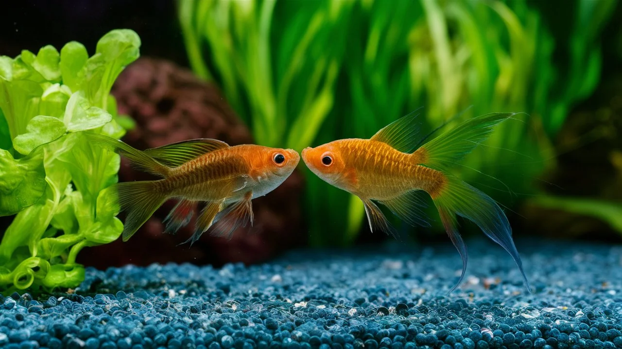 green moscow guppy breed