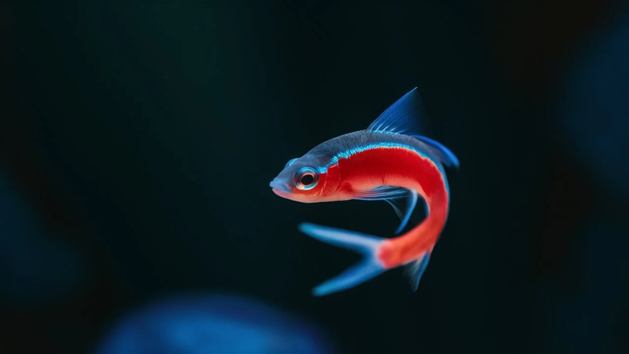 neon tetra