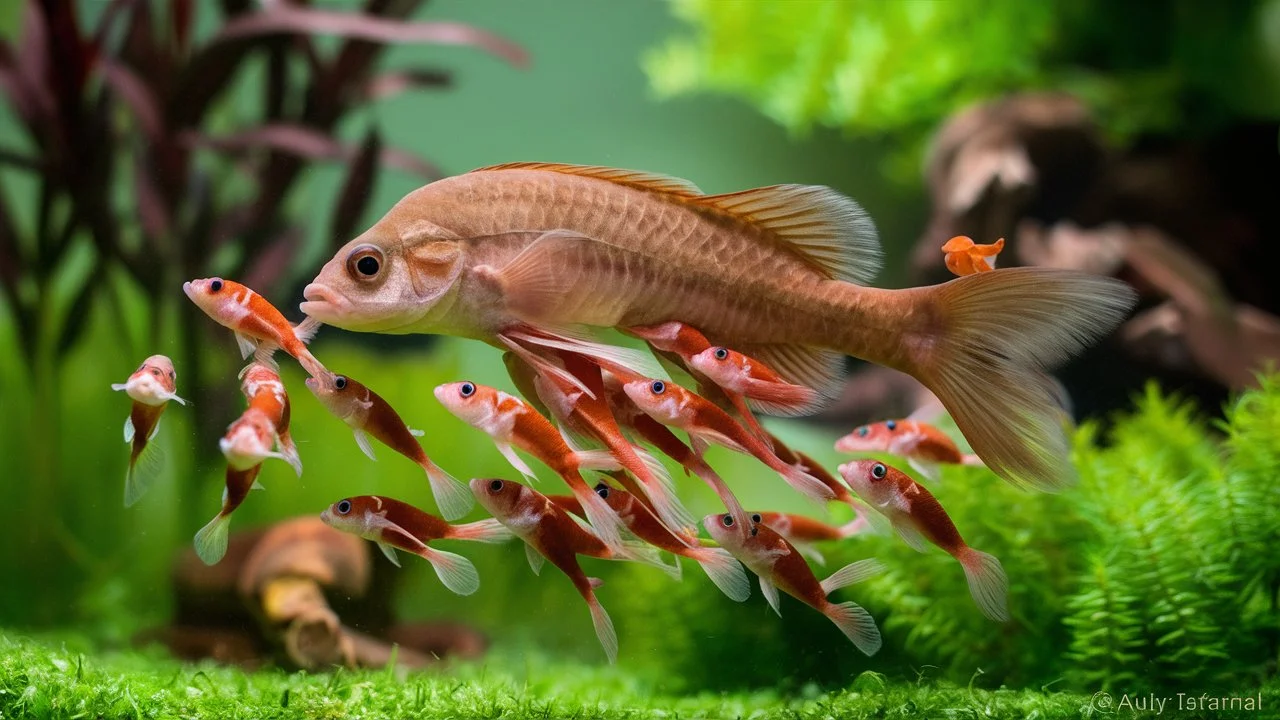 Do Guppies Eat Their Babies