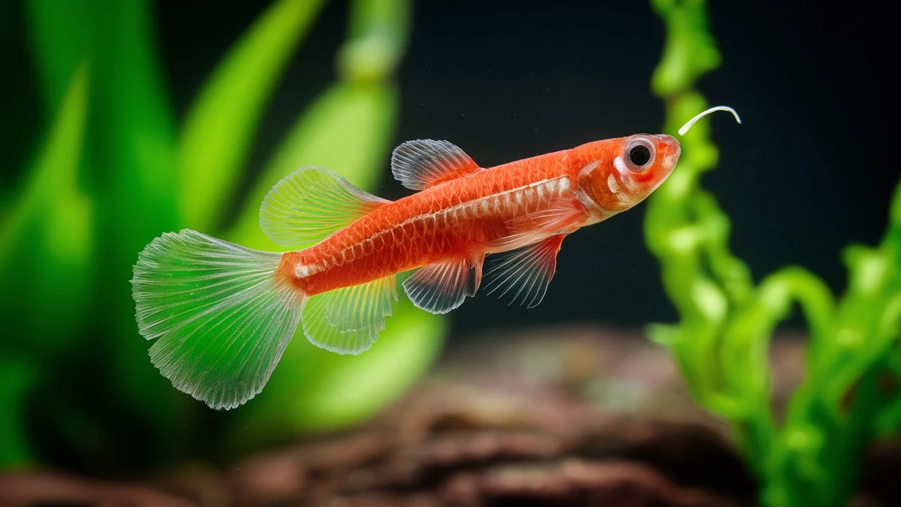 What Practical Tips Can Ensure Safe Bloodworm Feeding to Guppies?