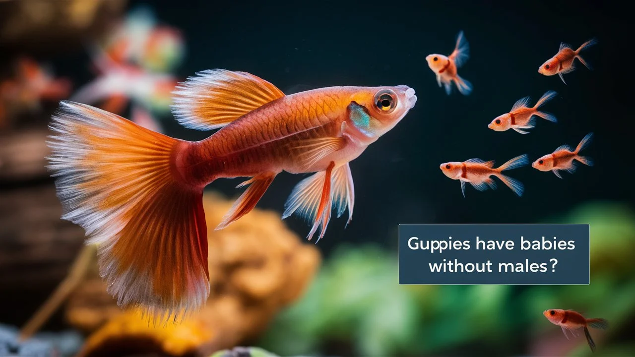 Can Guppies Have Babies Without Males?