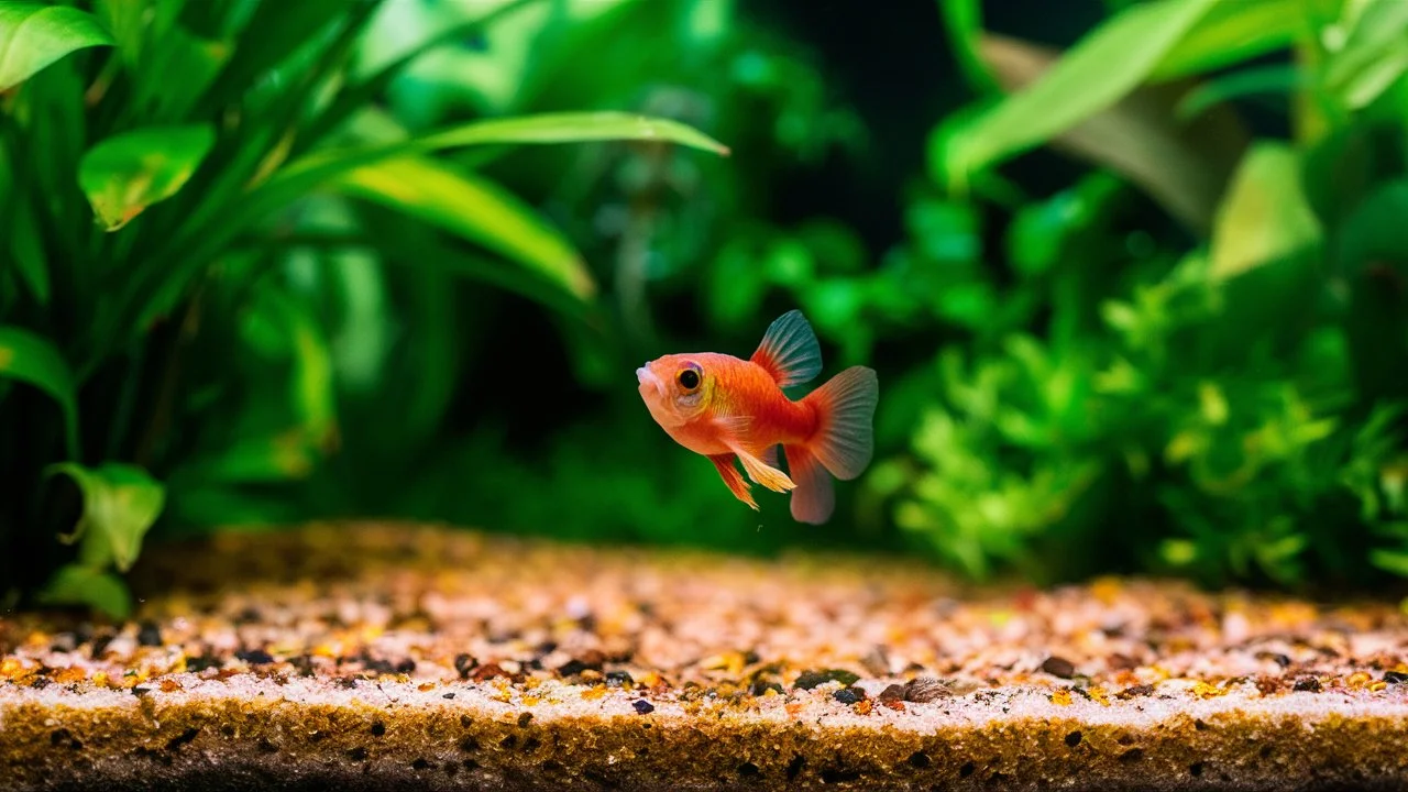 Do Guppies Need Substrate?