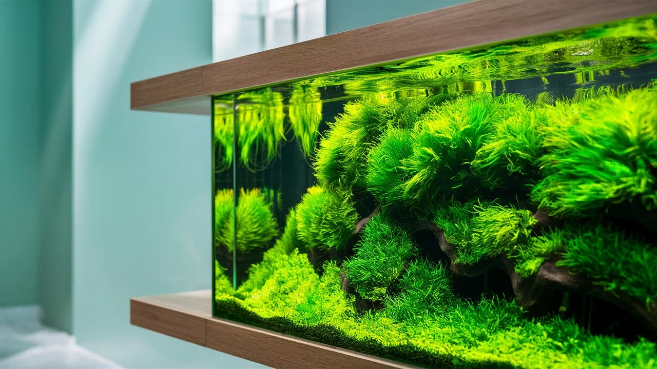 How to Get Rid of Algae in a Guppy Tank