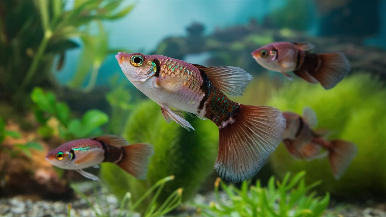 how to Acclimate Guppy Fish