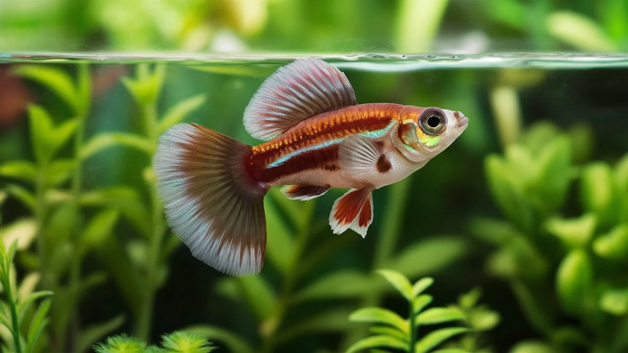 Guppies Omnivores or Herbivores