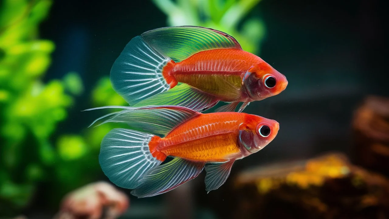 How Many Guppies Should You Keep Together