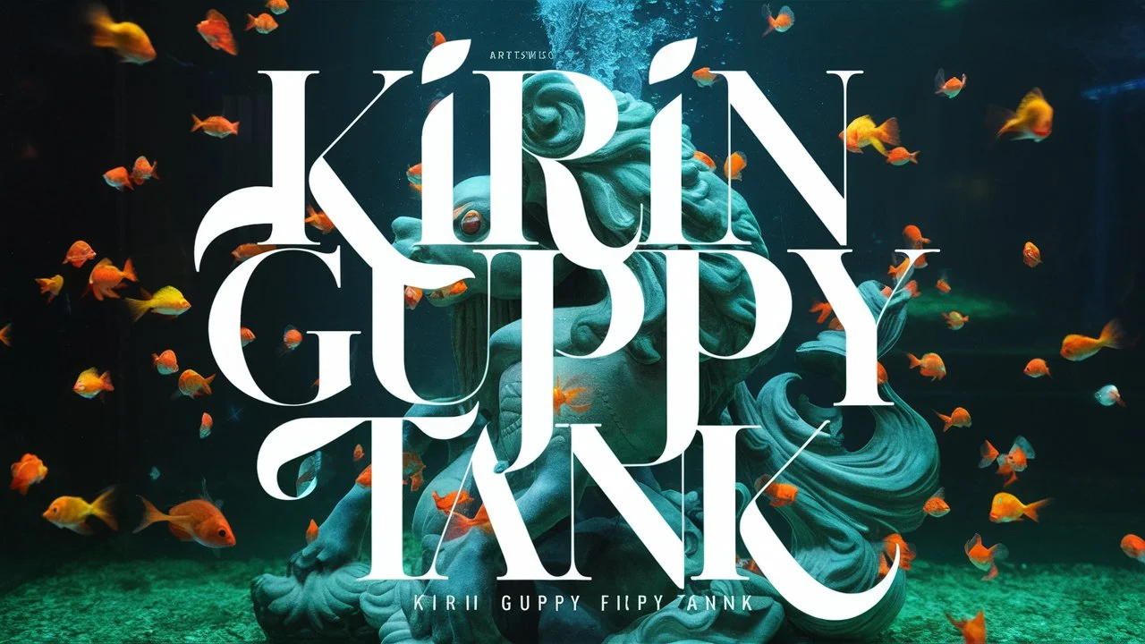 kirin guppy