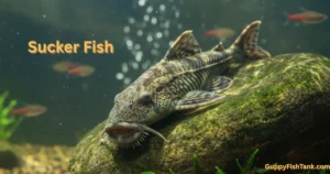 Sucker Fish Care Guide & Species Profile