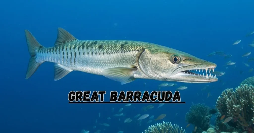 Great Barracuda
