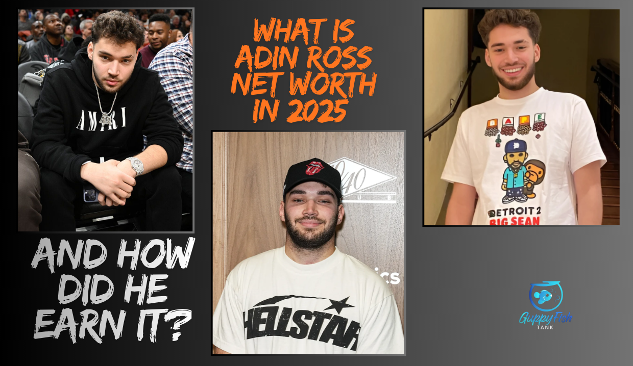 What Is Adin Ross Net Worth in 2025 and How Did He Earn It?