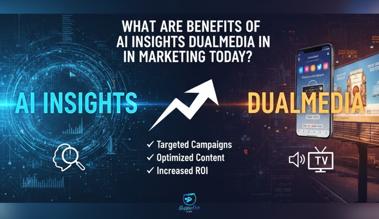 What Are Benefits of AI Insights DualMedia in Marketing Today?
