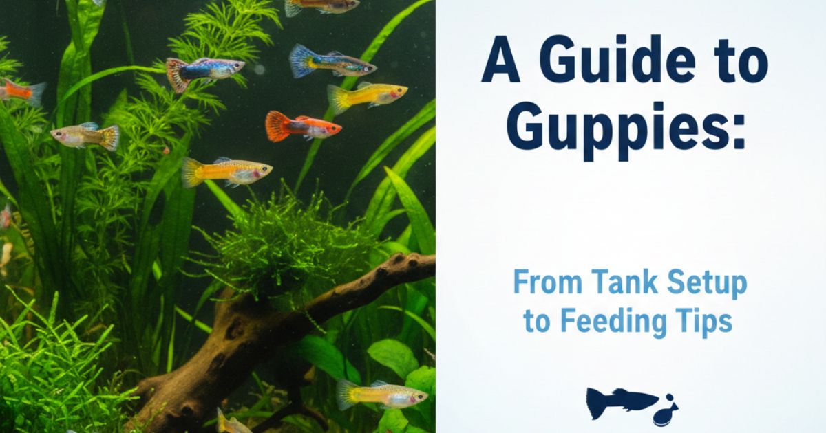 Guppies