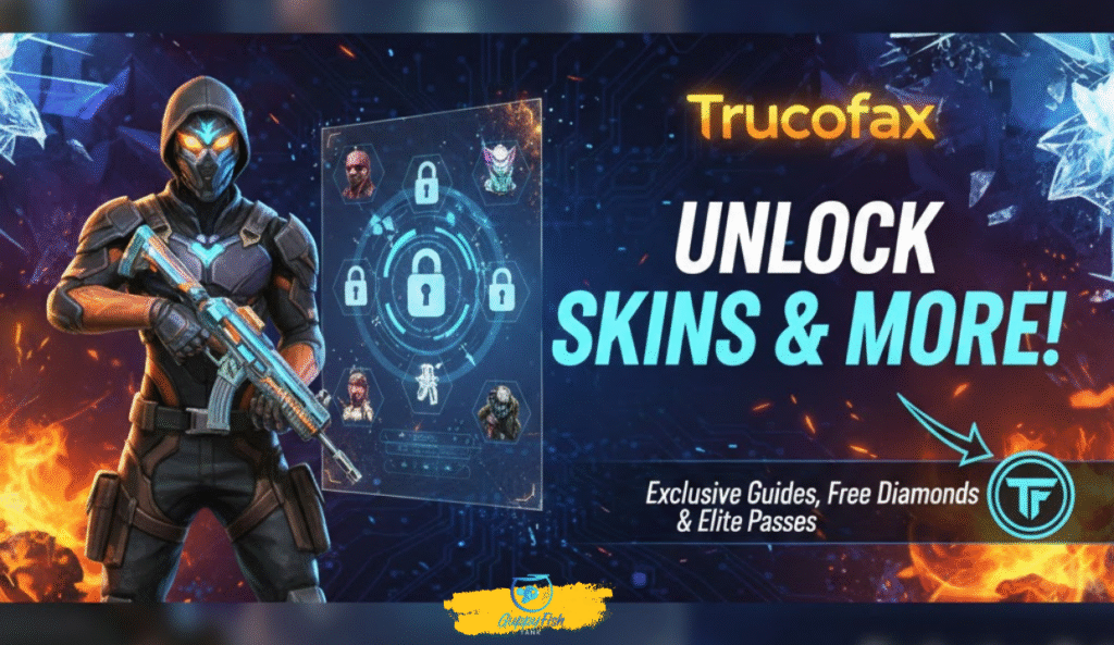 How Can Trucofax Help Free Fire Players Unlock Skins