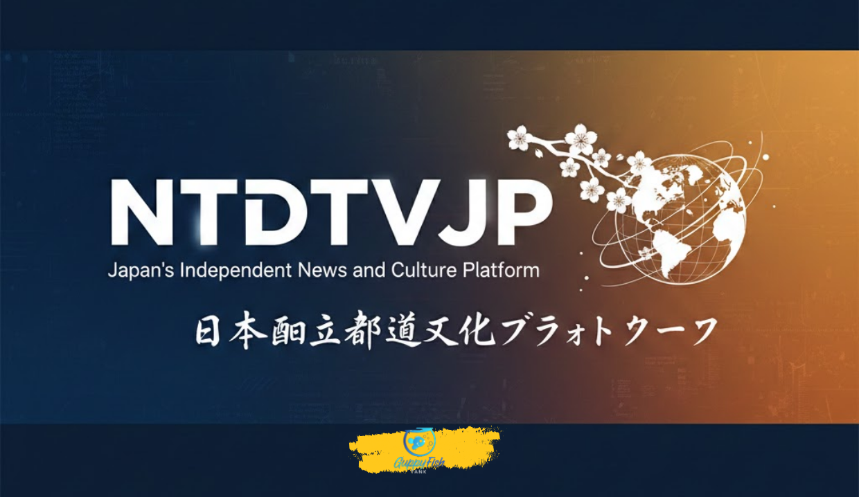 What is NTDTVJP Japan’s Independent News and Culture Platform