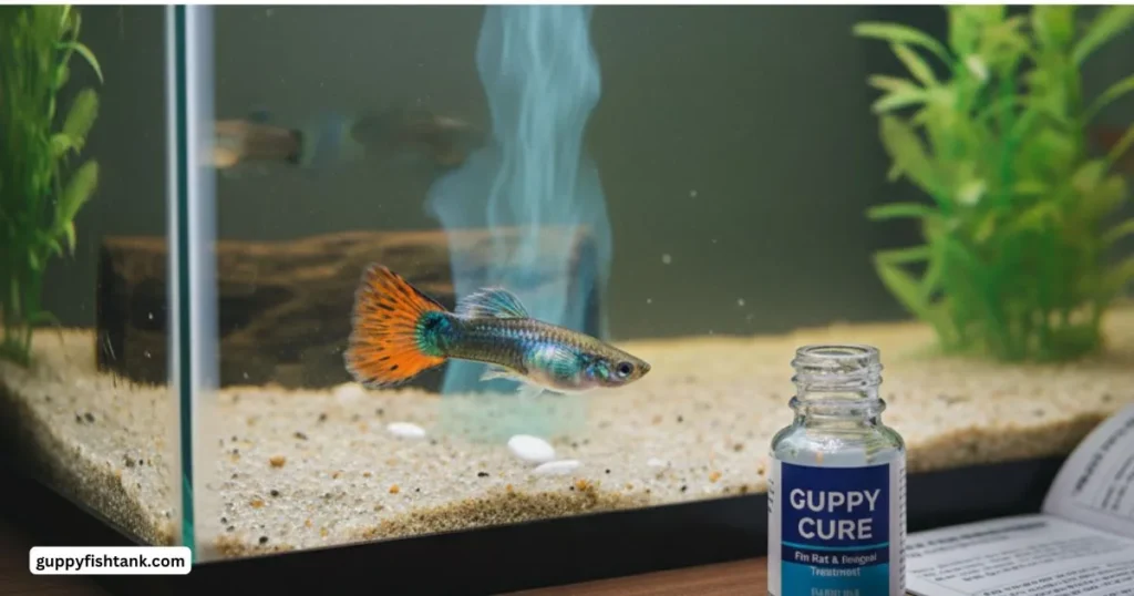 Common Guppy Fish Diseases and Their Treatment