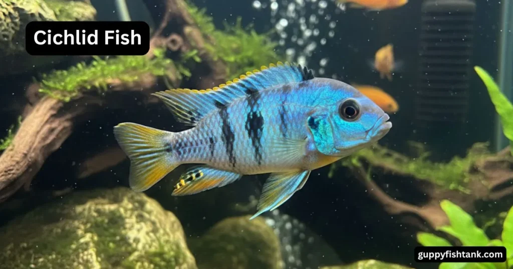 Why Cichlid Fish Aquarium Lovers