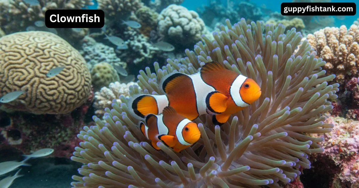 Clownfish Care Guide: Easy Tank Setup, Beginner Secrets
