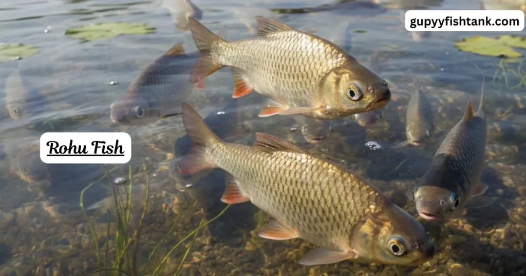 Rohu Fish Farming: Complete Punjab Guide to Labeo Rohita Profits