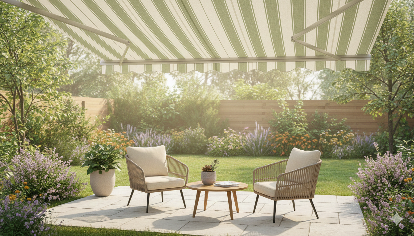 How Does Markiseteppe Improve Outdoor Living Spaces Today