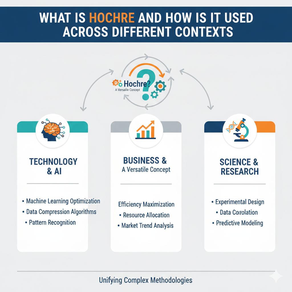 What Is Hochre and How Is It Used Across Different Contexts