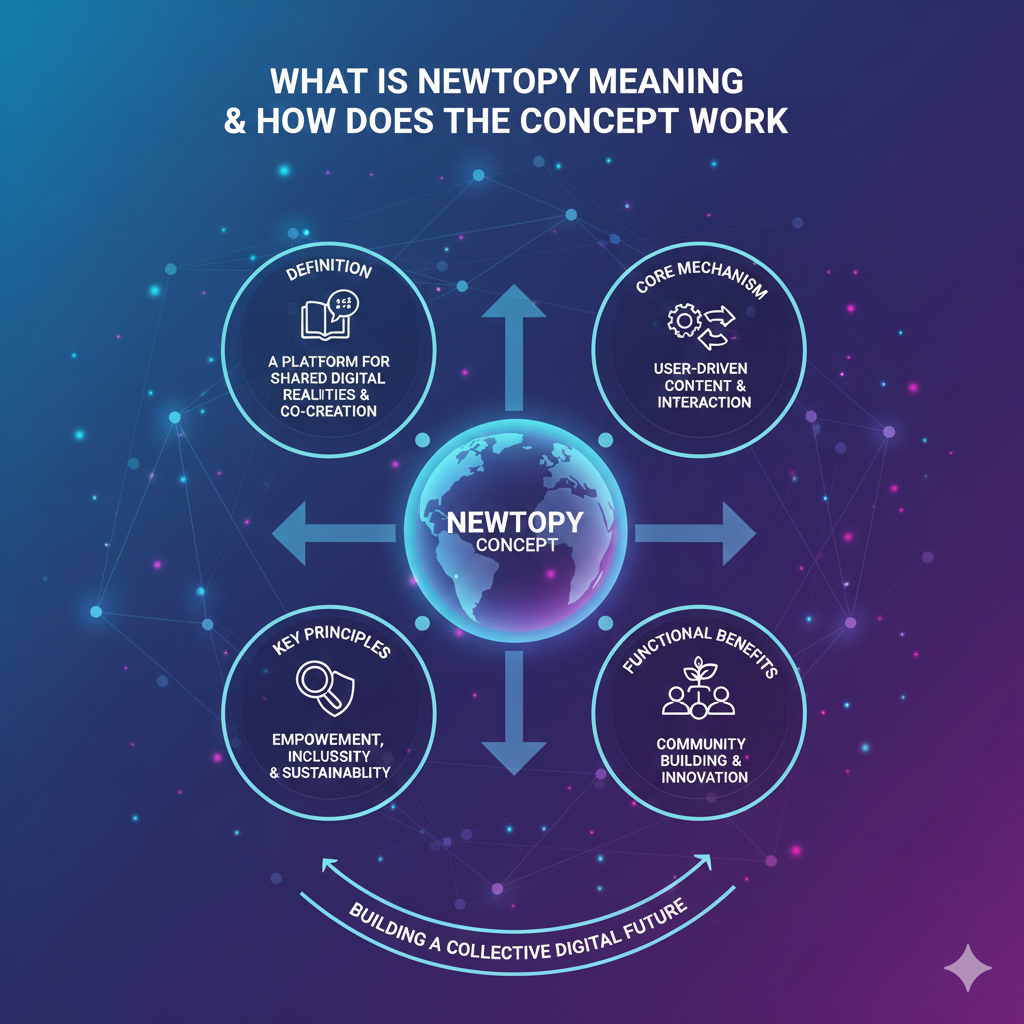 What is Newtopy Meaning and How Does the Concept Work