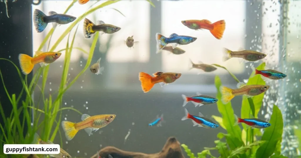 Guppy and Tetra Compatibility Guide: Your Friendly Tank Mate Handbook
