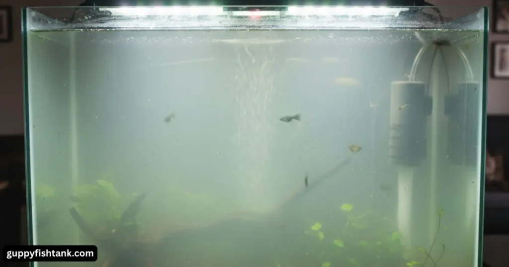 Why Is My Aquarium Water Cloudy? Fix Cloudy Aquarium Water in 24 Hours