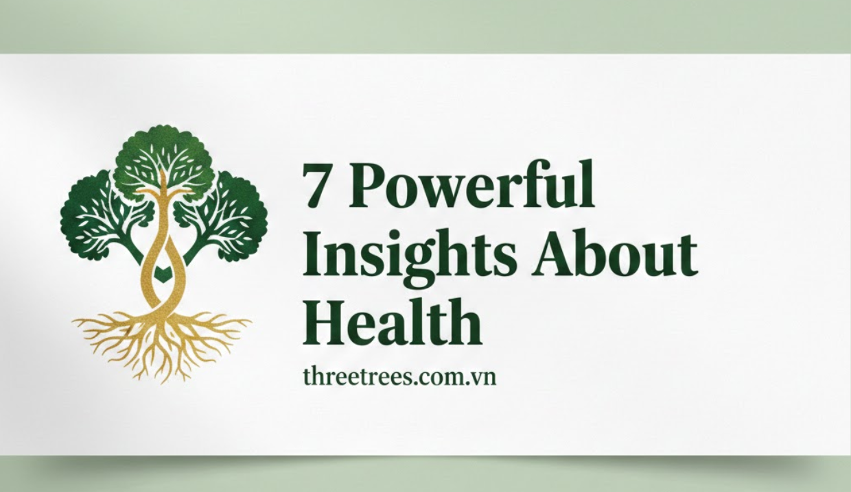 7 Powerful Insights About health threetrees com vn