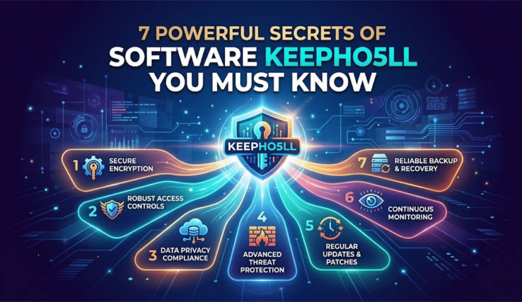 7 Powerful Secrets of Software Keepho5ll You Must Know