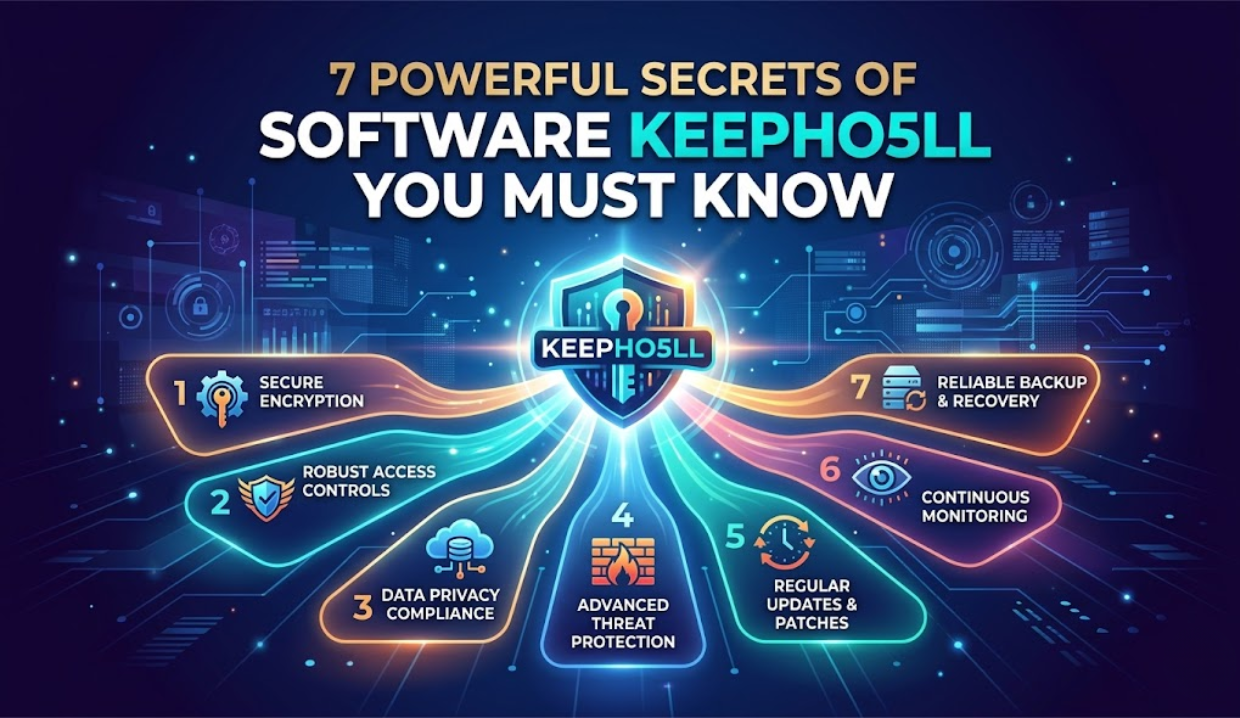 7 Powerful Secrets of Software Keepho5ll You Must Know