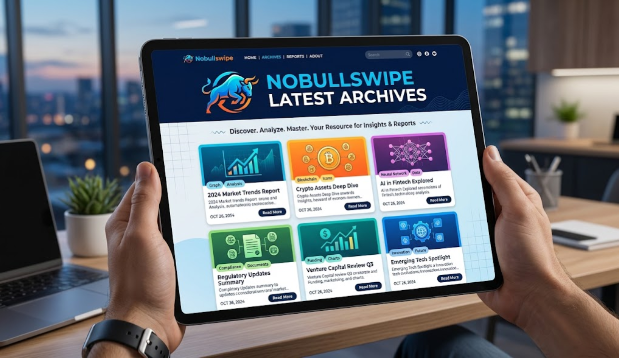 What Is Nobullswipe Latest Archives and How It Works