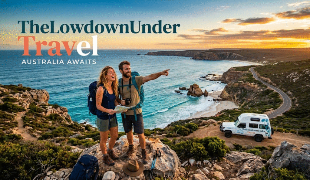 What Is TheLowdownUnder Travel And Why It Matters