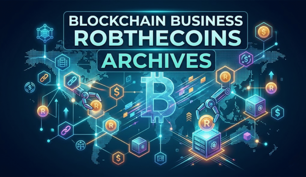 Blockchain Business Robthecoins Archives What Is It Used For
