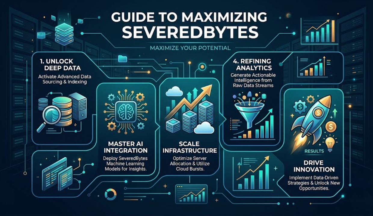 How Does a Guide to Maximizing Severedbytes Work