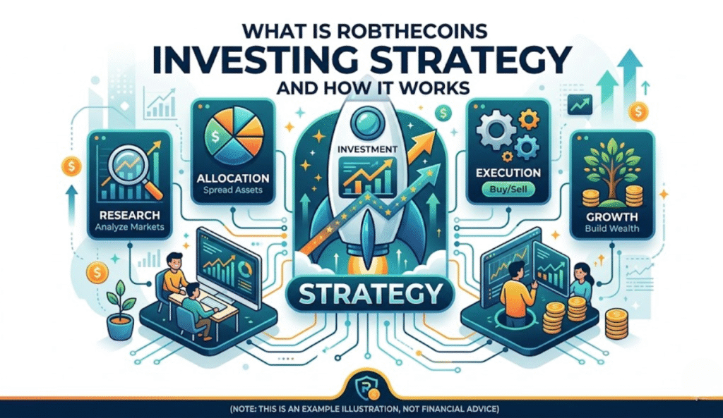 What Is Robthecoins Investing Strategy and How It Works