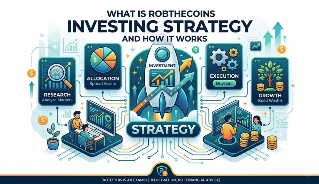 What Is Robthecoins Investing Strategy and How It Works