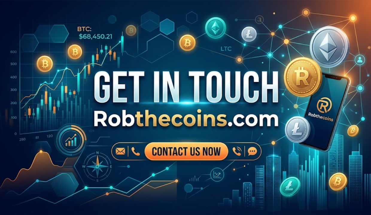 How to Get in Touch Robthecoins.com Support Team Now