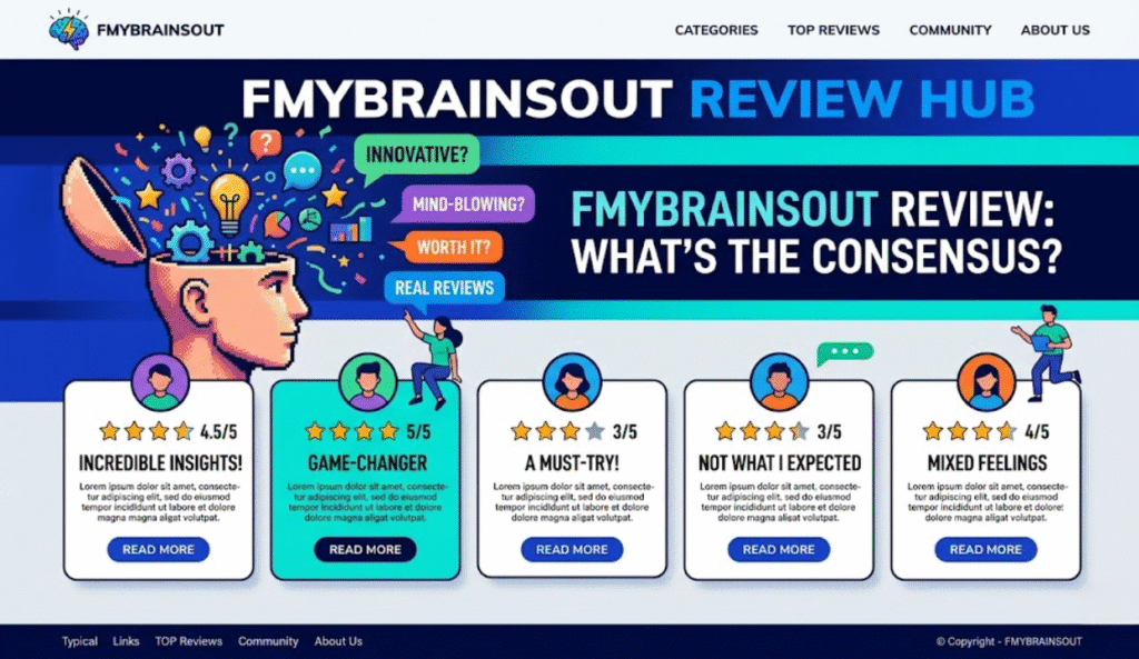 Is fmybrainsout review honest and safe to trust today up?