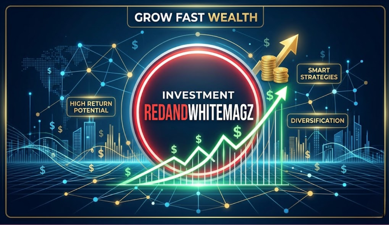 Is investment redandwhitemagz best way to grow fast wealth