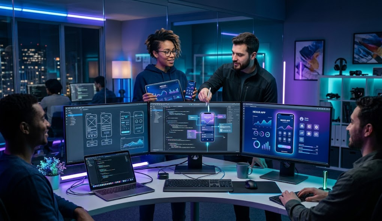 What Is Cutting Edge App Development And How It Works