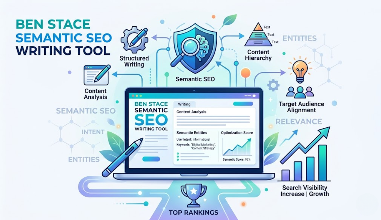 ben stace semantic seo writing tool how does it rank for you