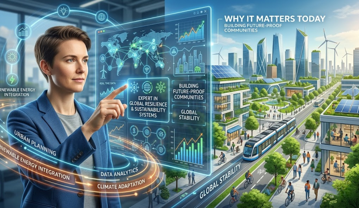 what is ben stace an expert in and why it matters today now