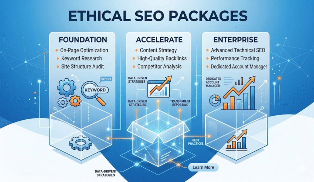 Are Black Box SEO Packages Worth It For Real Growth Today Up