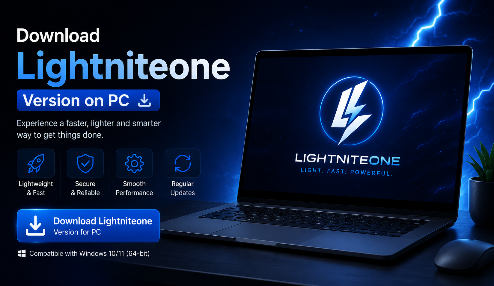 How can you Download Lightniteone Version on PC safely today